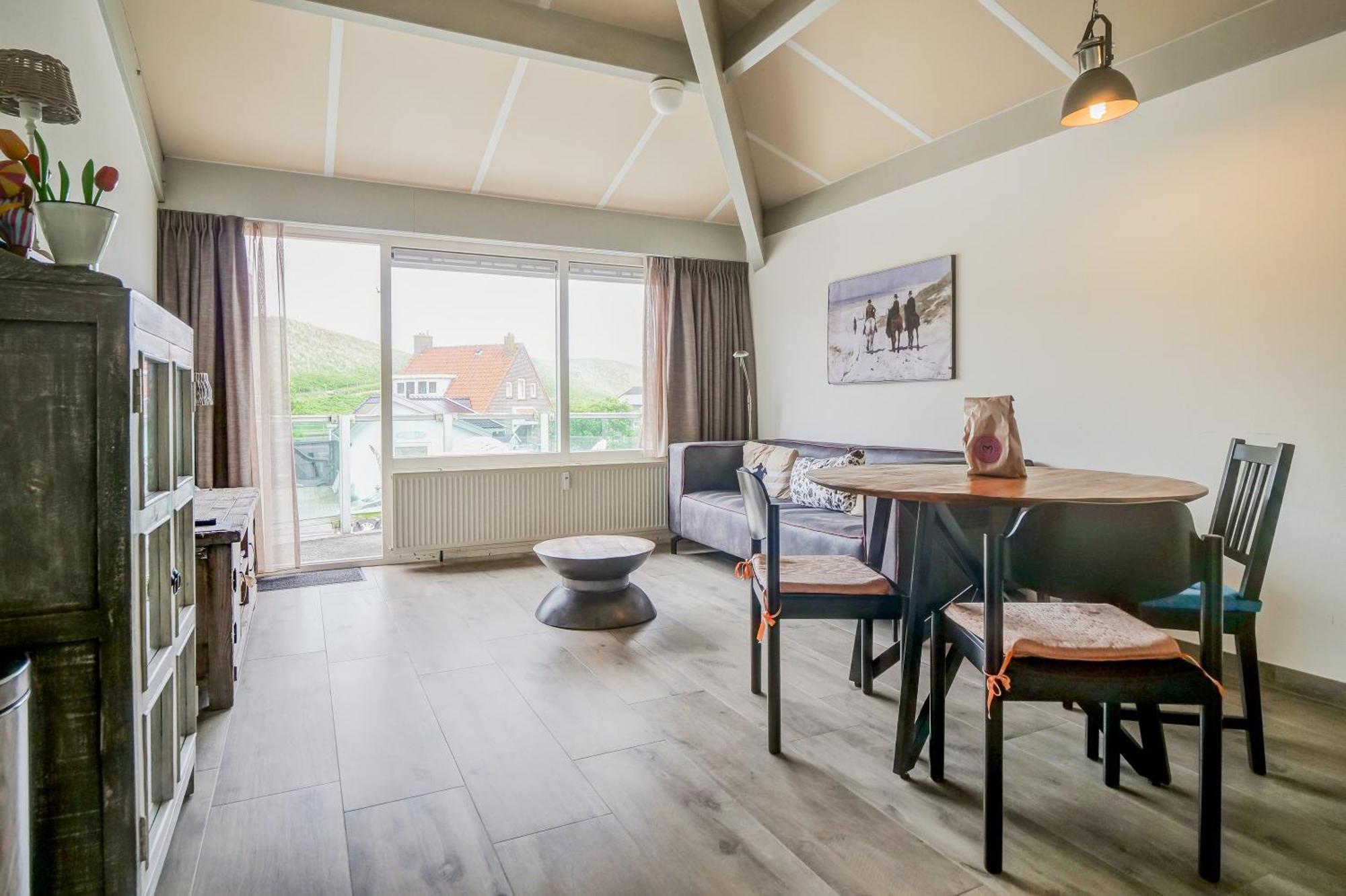 Beach Appartement 17 - Aan De Duinen, Callantsoog Aan Zee 외부 사진