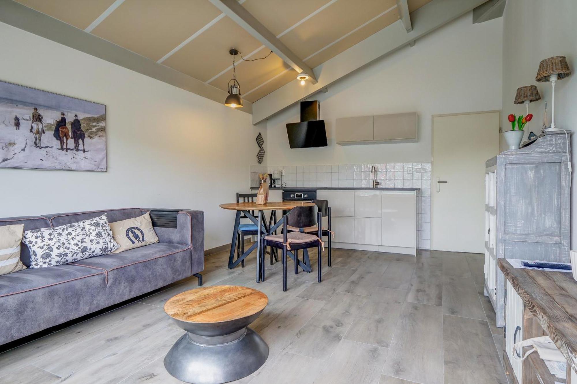 Beach Appartement 17 - Aan De Duinen, Callantsoog Aan Zee 외부 사진