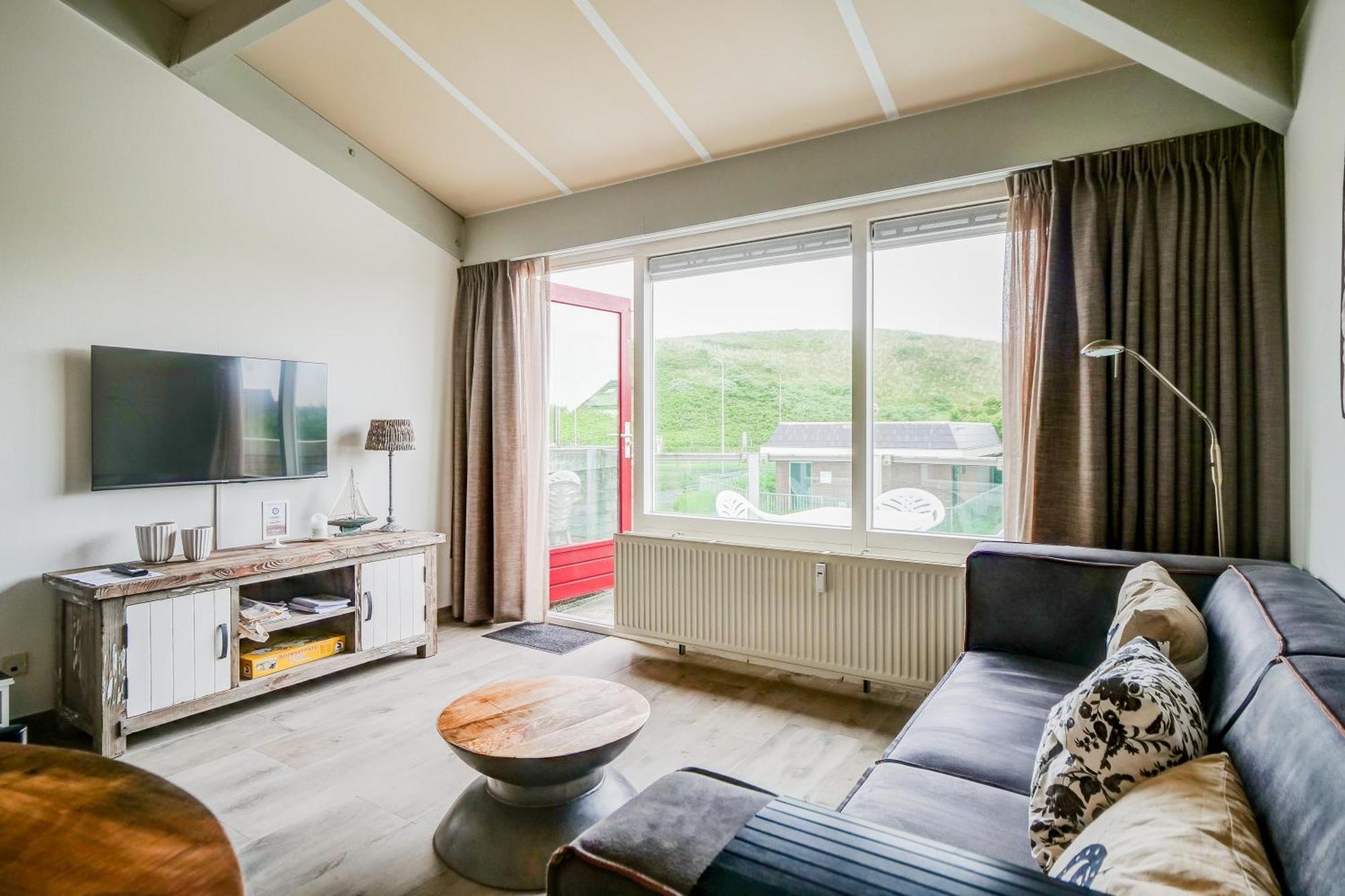 Beach Appartement 17 - Aan De Duinen, Callantsoog Aan Zee 외부 사진