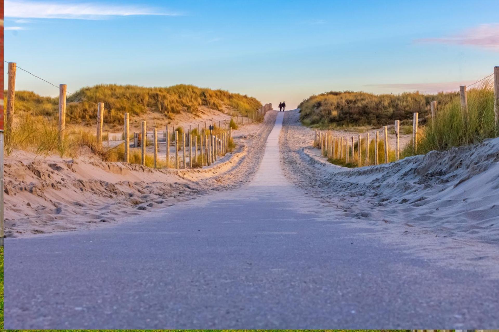 Beach Appartement 17 - Aan De Duinen, Callantsoog Aan Zee 외부 사진